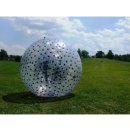 Zorbing - Šialená guľa