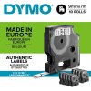 DYMO Samolepiaca páska Dymo D1 9 mm čierna/biela, 10ks