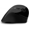 CONNECT IT FOR HEALTH Gloss ergonomická vertikálna myš, čierna