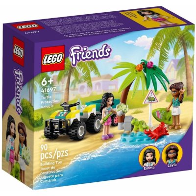 Stavebnice LEGO® LEGO® Friends™, vozidlá – Heureka.sk