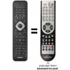 Predátor Philips 242254990477 YKF314-001 náhradný diaľkový ovládač iného vzhľadu