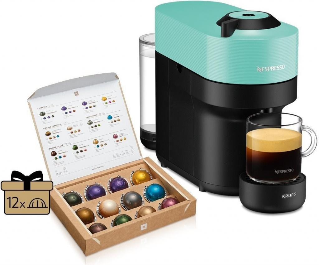 Krups Nespresso Vertuo Pop XN 920410