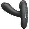 Pretty love - remington anal and vaginal vibrating massager black