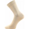 LONKA DRMEDIK / Medicene unisex ponožky - béžová 35-38