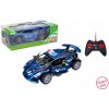 Auto policajné dymiace RC na diaľkové ovládanie 21 cm - český obal