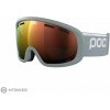 POC Fovea Mid okuliare, granite grey/partly sunny orange