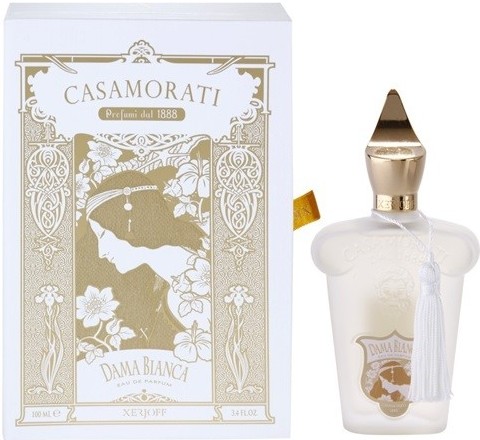 Xerjoff Casamorati 1888 Dama Bianca parfumovaná voda dámska 100 ml tester