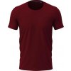 Clive Crew neck Tričko STEDMAN, červená Bordeaux, XXL