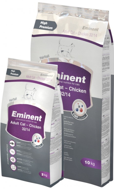 Eminent Cat Adult kura 2 kg