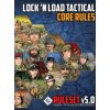 Lock 'n Load Tactical Core Rules v5.0 (Pevná)