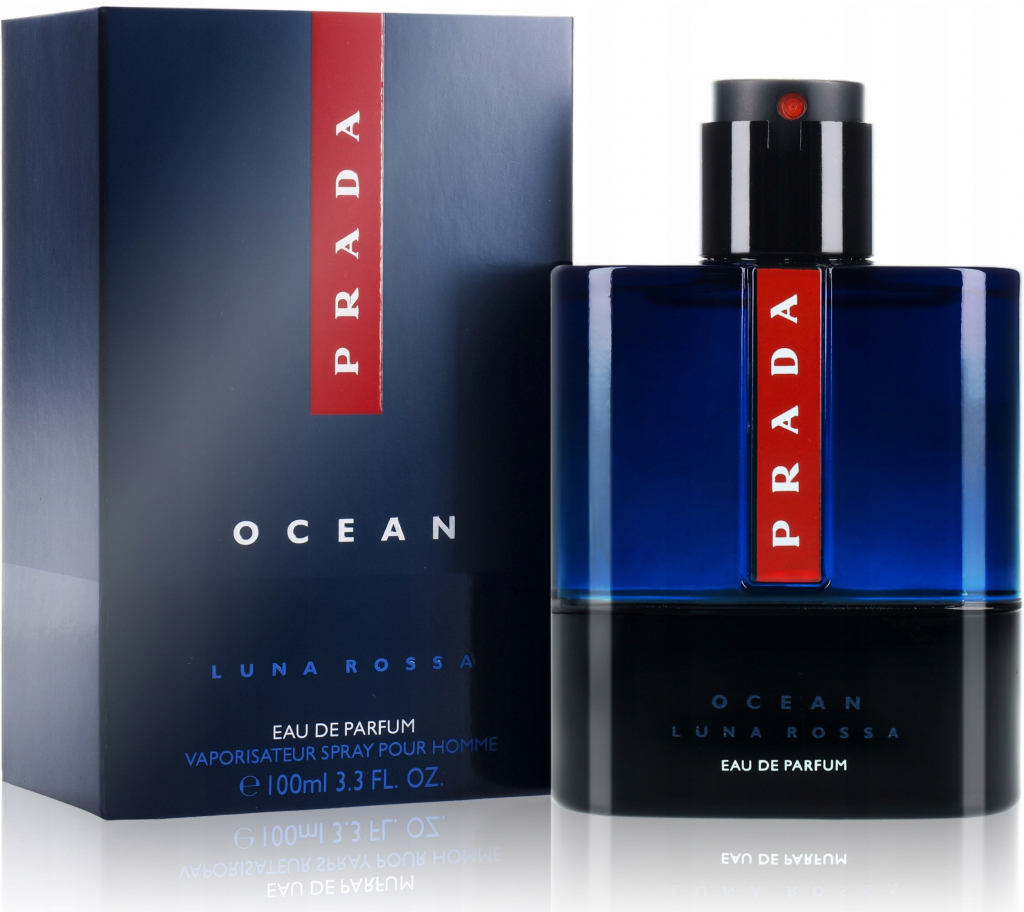 Prada Luna Rossa Ocean parfumovaná voda pánska 100 ml