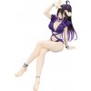 FuRyu Overlord Albedo Noodle Stopper Swimsuit Dark Purple ver