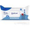 MoliCare SKIN Wet wipes 3v1 vlhčené obrúsky s harmančekovým extraktom 50 ks