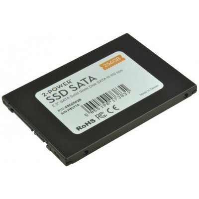 2-Power SSD 256GB SSD2042B