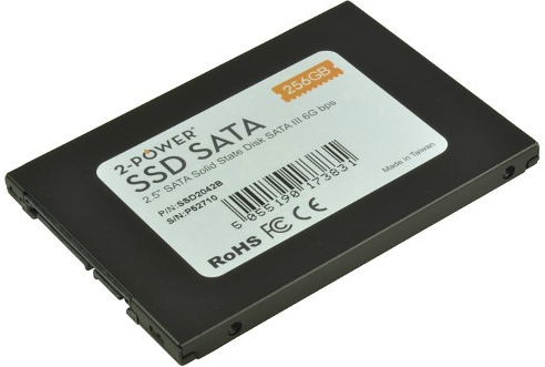 2-Power SSD 256GB SSD2042B