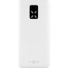 FIXED Zen 20 Powerbank with LCD display and PD 20W output, 20,000 mAh, white, vystavený, záruka 21 mesiacov FIXZEN-20-WH