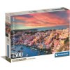 Puzzle 1500 elementów. Compact Picturesque Procida Island (Puzzle)