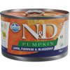 N&D Dog Pumpkin Lamb & Blueberry 140 g