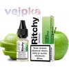 Ritchy EU (Liqua, Ritchy, Aramax) RITCHY Nic Salt Double Sour Apple 10ml Obsah nikotínu v mg/ml: 20 mg/ml