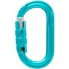 Edelrid karabína OVAL POWER 2500 TRIPLE icemint
