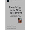 Preaching in the New Testament