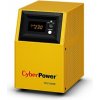 CyberPower systém núdzového napájania CPS 1000VA 700W (CPS1000E) Výkon: 1000 VA (700 W) / 2x výstup / Schuko / LCD panel