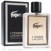 Lacoste L'Homme toaletná voda pre mužov 100 ml