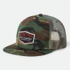 BRIXTON šiltovka Coleson Hp Trucker Hat Camo/Camo CMOCM vel. O/S