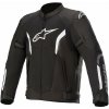 Alpinestars AST AIR Tech-Air 5 Compatible čierno-biela