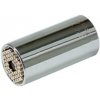 Wiha 51 09400 vonkajší šesťhran univerzálny nástrčný kľúč Gripper 7 mm, 19 mm 3/8 (10 mm); 09400