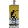 Euphoria Cannabis Gin 40% 0,5 l (holá láhev)