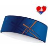 Sportcool Active Wind Control 8503 jednovrstvová modrá oranžová