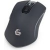 GEMBIRD myš MUSGW-6BL-01, herní, bezdrátová, RGB LED, 3200DPI, USB GEMBIRD myš MUSGW-6BL-01, herní, bezdrátová, RGB LED, 3200DPI, USB