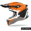 AIROH STRYCKER Orange Matt Skin