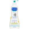 Mustela Bébé Stelatopia čistiaci a umývací gél pre deti a bábätká pre suchú až atopickú pokožku 500 ml