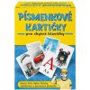 Písmenkové kartičky