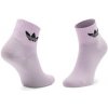 adidas Vysoké detské ponožky Ankle HK7186 Čierna