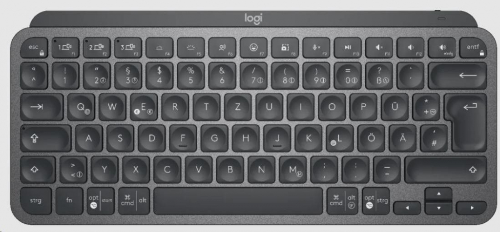 Logitech Wireless Keyboard MX KEYS Mini 920-010479