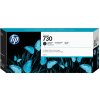 Hewlett-Packard Atramentová náplň HP P2V71A HP 730 matná čierna pre DesignJet T1600, T1700, T2600 (300 ml)