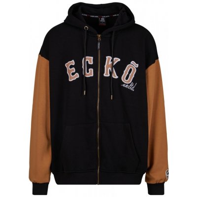 Ecko Unltd. Zip - čierna