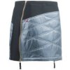SKHOOP Karolin dark denim L; Modrá sukně