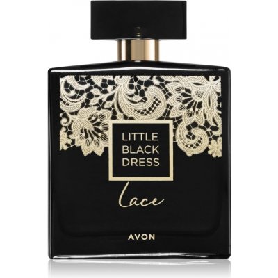 Avon Little Black Dress Lace parfumovaná voda pre ženy 100 ml
