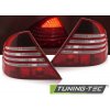 Tuning-tec Zadné LED svetlá ČERVENÉ BIELY pasujú na MERCEDES W220 S-KLASA 09.98-05.05