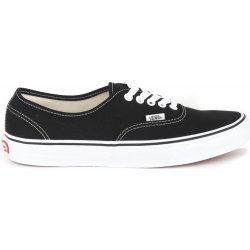 vans authentic black heureka