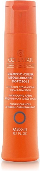 Collistar After-Sun Rebalancing Cream-Shampoo 200 ml