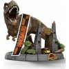 T-Rex Deluxe - Jurassic Park - Minico - Iron Studios |