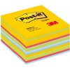 3M Bloček kocka Post-it 76x76 mix farieb