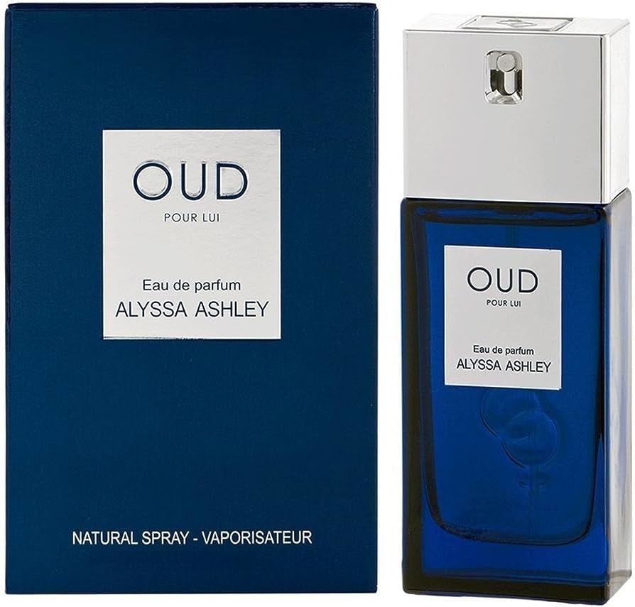Alyssa Ashley Oud pour Lui parfumovaná voda pánska 50 ml