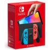 Nintendo Switch OLED red & blue