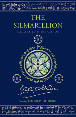 The Silmarillion [Illustrated Edition]: Illustrated by J.R.R. Tolkien Tolkien J. R. R.